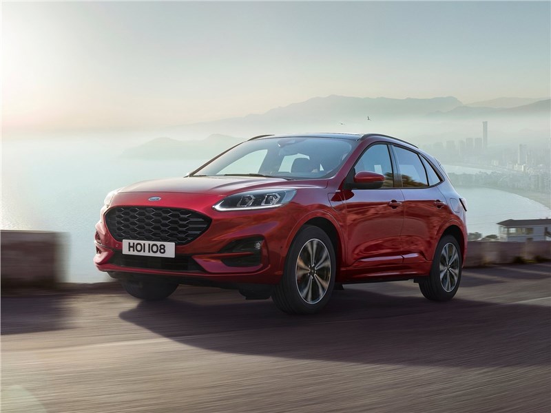 Llave Ford Kuga — KKKEY Benidorm
