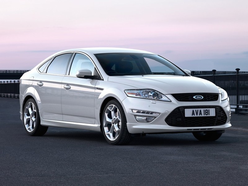 Llave Ford Mondeo — KKKEY Benidorm