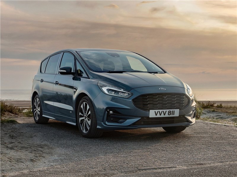 Llave Ford S-Max — KKKEY Benidorm