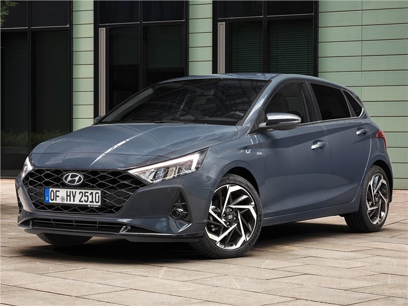 Llave Hyundai i20 — KKKEY Benidorm