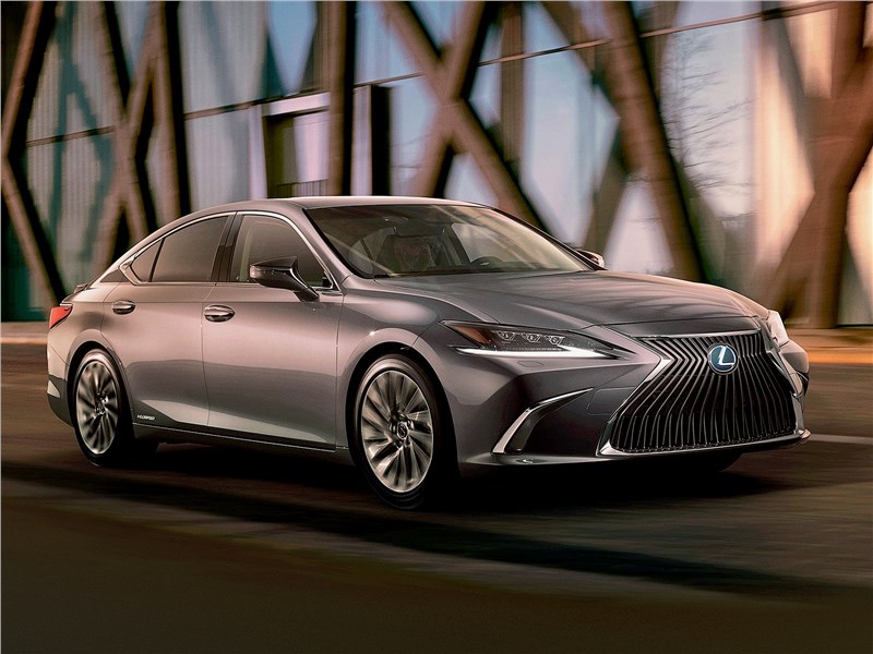 Llave Lexus ES — KKKEY Benidorm