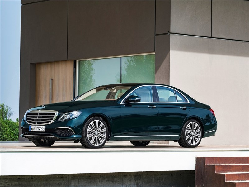 Copia de llave Mercedes Clase E en Benidorm