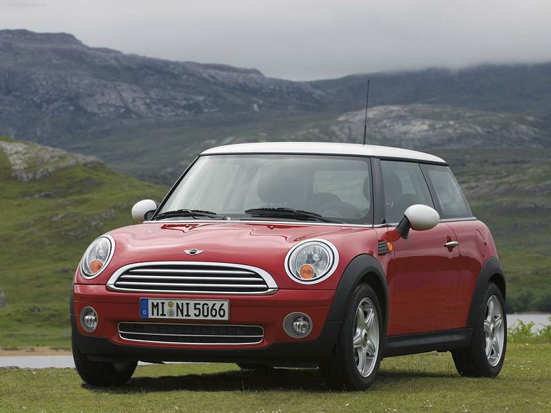 Llave Mini Cooper — KKKEY Benidorm