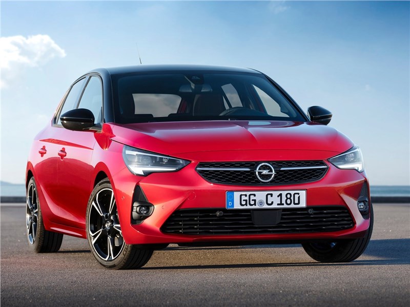 Llave Opel Corsa — KKKEY Benidorm