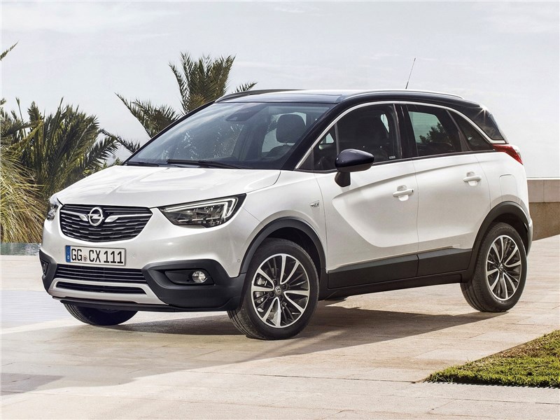 Llave Opel Crossland — KKKEY Benidorm