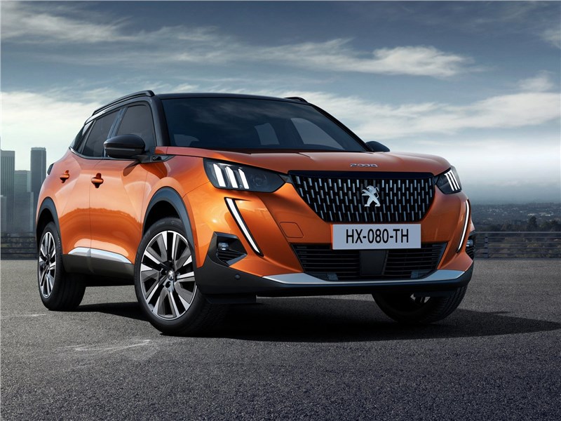 Copia de llave Peugeot 2008 en Benidorm