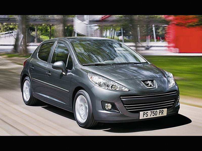 Copia de llave Peugeot 207 en Benidorm
