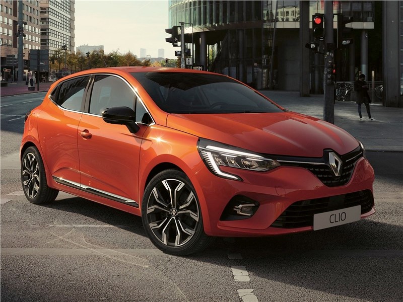 Llave Renault Clio — KKKEY Benidorm