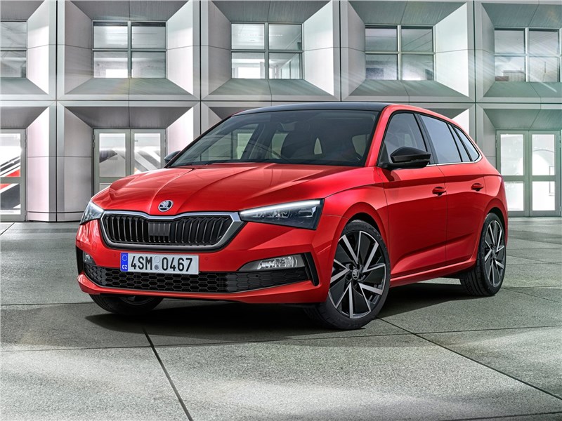 Llave Skoda Scala — KKKEY Benidorm