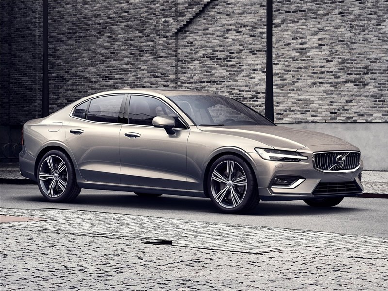 Llave Volvo S60 — KKKEY Benidorm