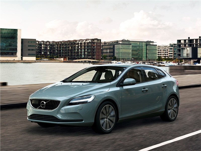 Llave Volvo V40 — KKKEY Benidorm