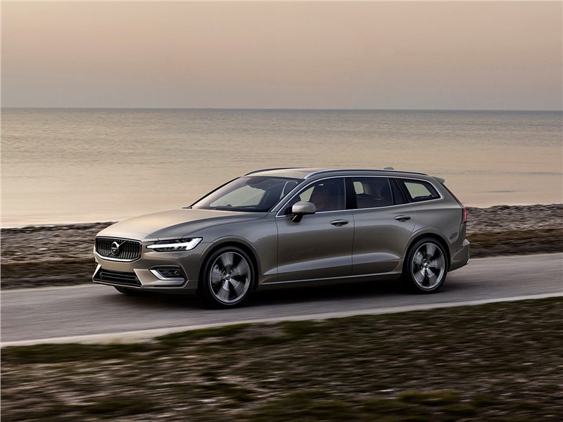 Llave Volvo V60 — KKKEY Benidorm