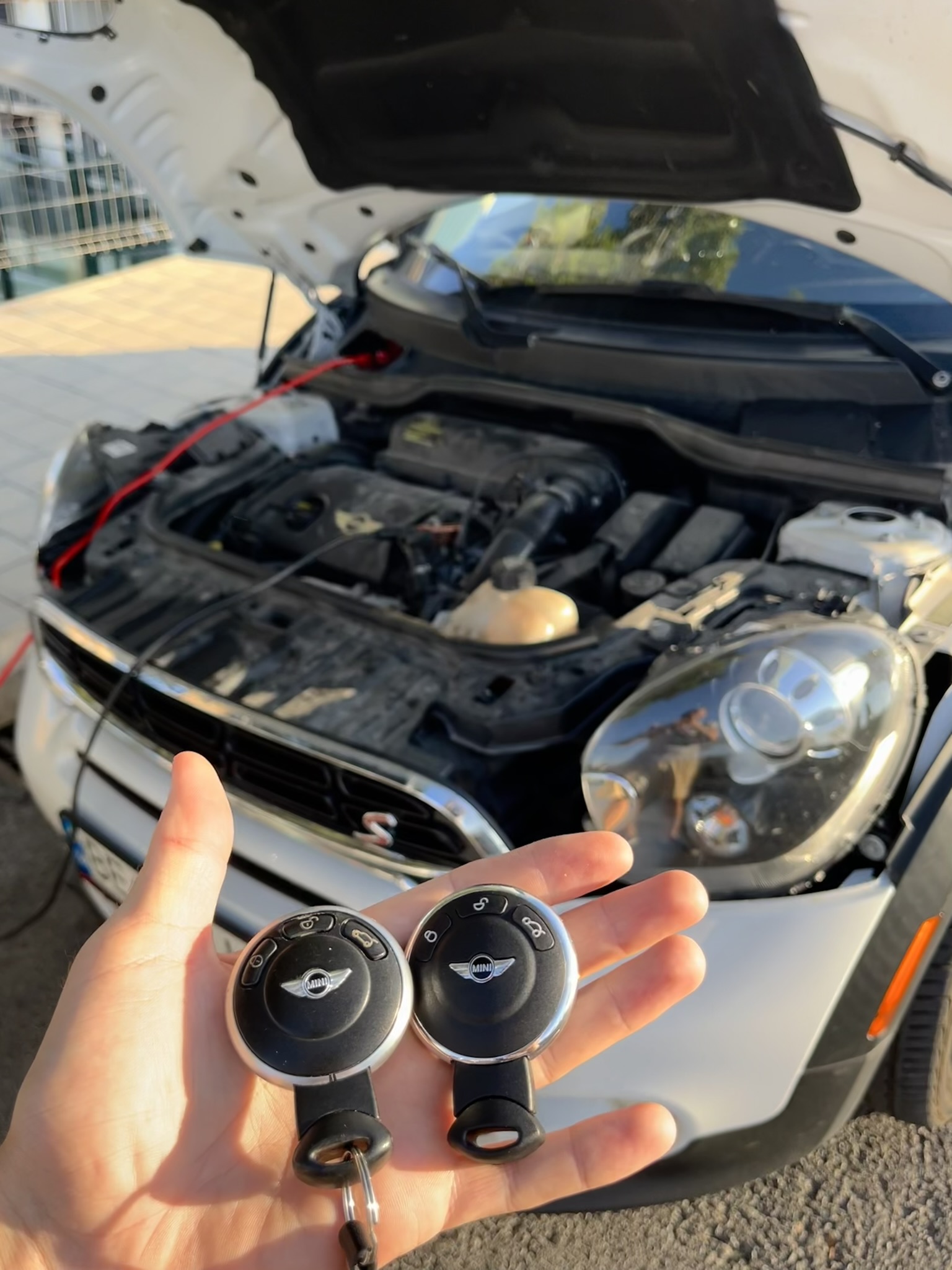 Programación llave Calpe — KKKEY especialista