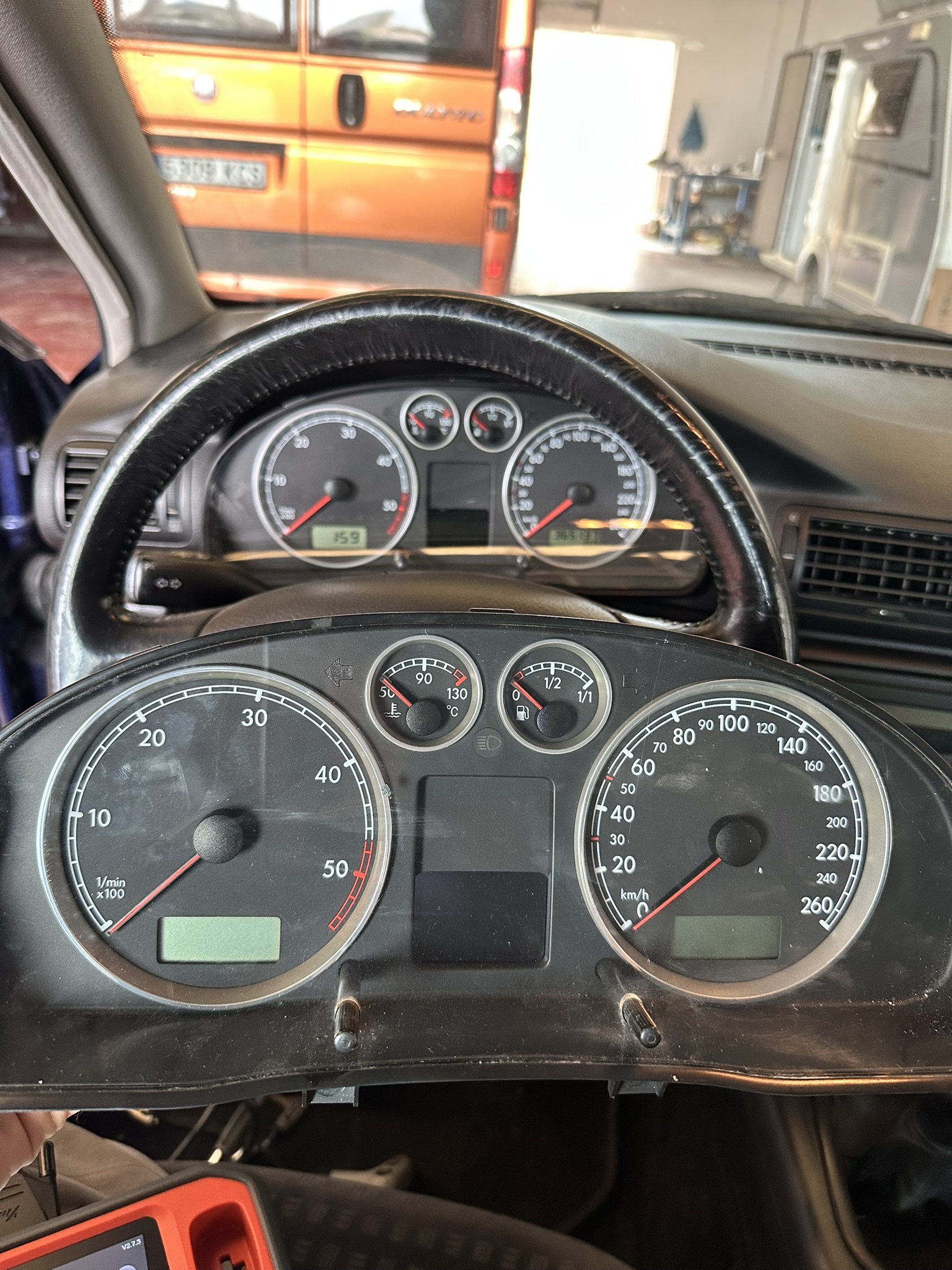 Cuadros de instrumentos BMW/Audi