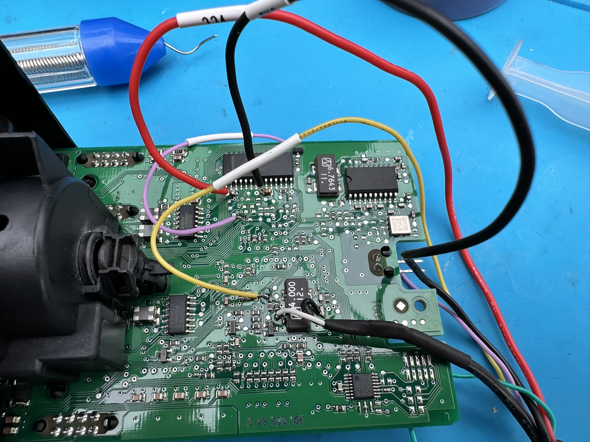 Reparación de cerradura con llave atascada, cerrajero KKKEY