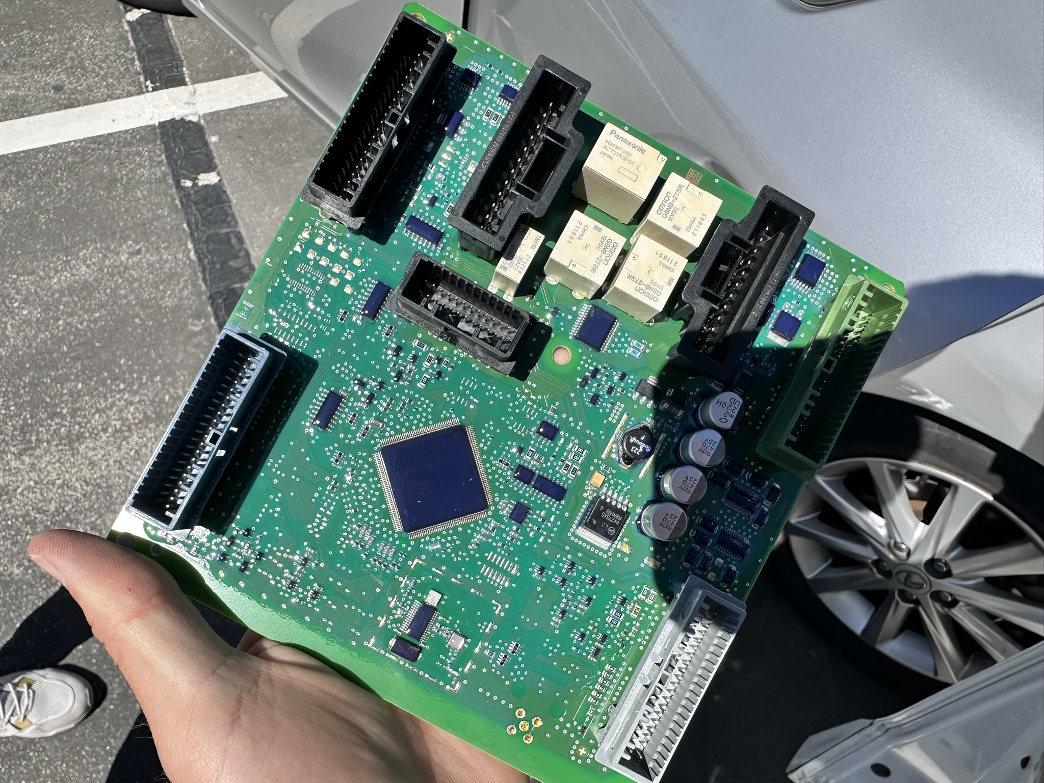 Lectura ECU Opel para programación de llave — KKKEY