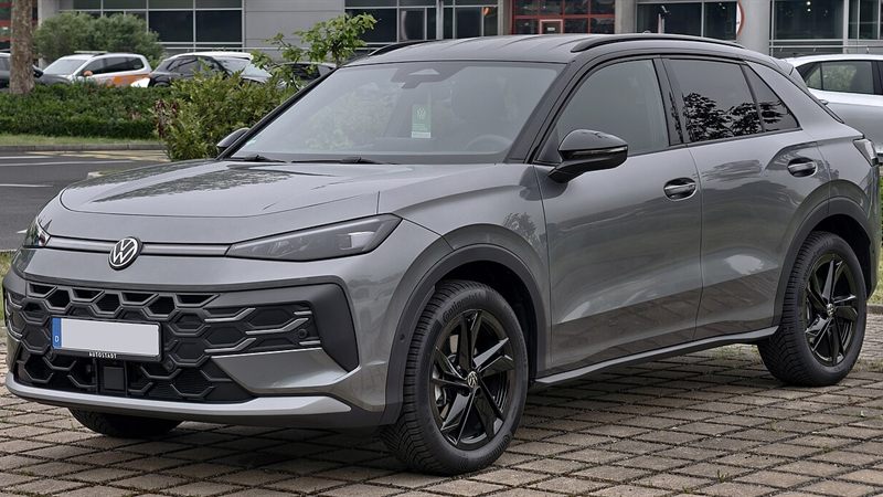 Llaves para VW T-Roc